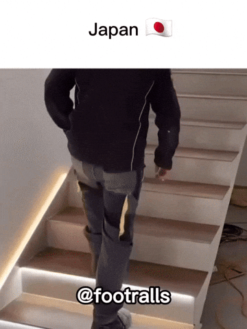 Japan Is Turning Footsteps Into Electricity GIF