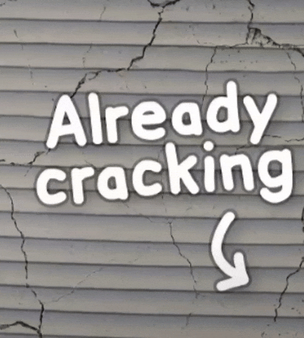 Cracking GIF