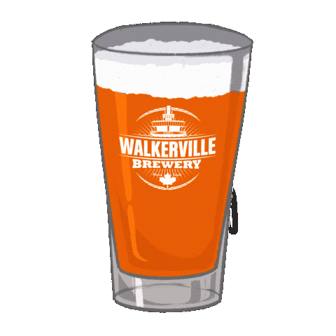 Walkerville Brewery Sticker