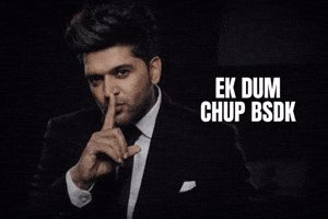 Guru Randhawa GIF