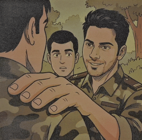 Varun Dhawan Khabar GIF