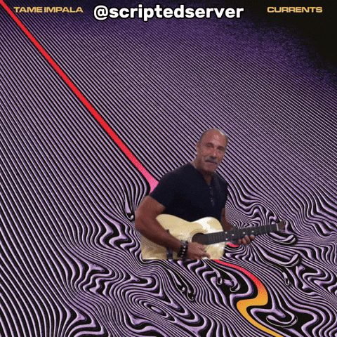 Let It Happen Les Gold GIF