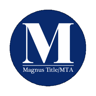 Magnus Title/MTA Sticker
