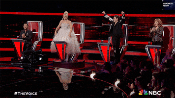 Nbc Finale GIF by The Voice