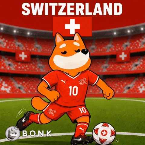 Crypto Switzerland GIF by BONK