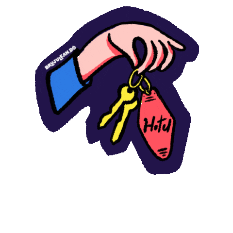 brujuleando Sticker