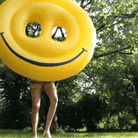 Happy Smiley Face GIF by Anne Horel