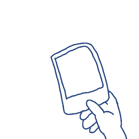 Happy Sticker