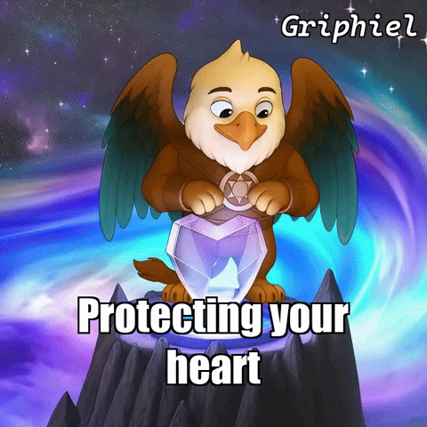Heart Stars GIF by Griphiel
