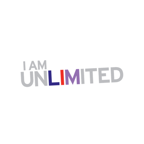 Unlimited Sticker by LIM College