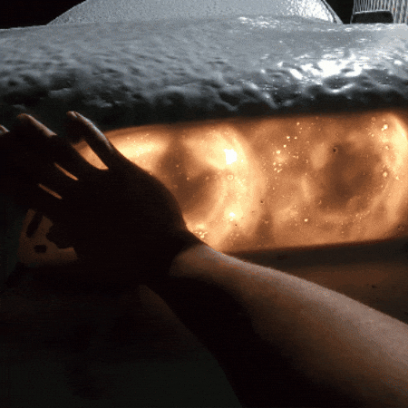 Angel Eyes Bmw GIF
