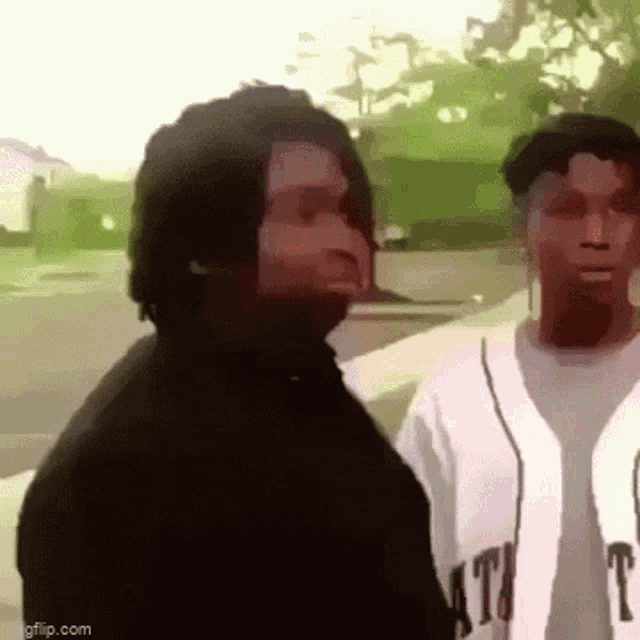 Adios GIF