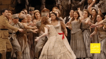 Lyric Opera of Chicago GIF