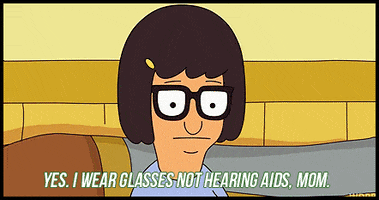 Funny Glasses GIFs - Find & Share on GIPHY