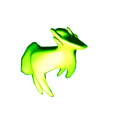 Horse Sticker