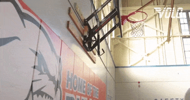 Basketball Dunk GIF by Volo Sports