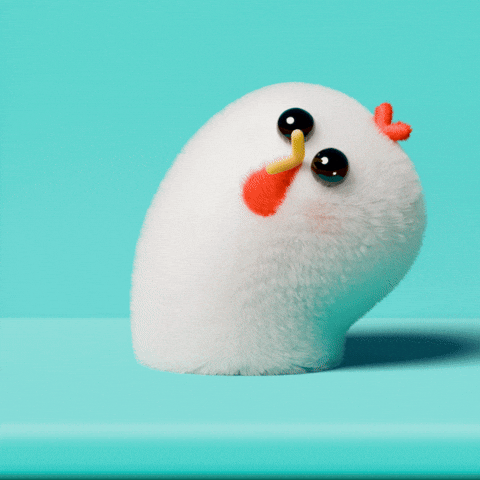 Animation Talking GIF