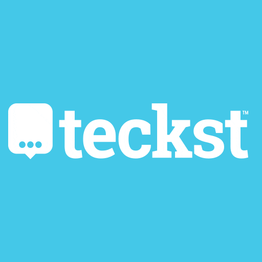 Startup Texting GIF by Teckst