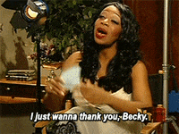 Thank You Becky Tiffany Pollard Gif By Realitytvgif Find Share On Giphy