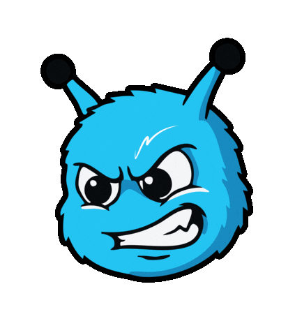 Basketball Mascot Sticker by Scarboroughshootingstars