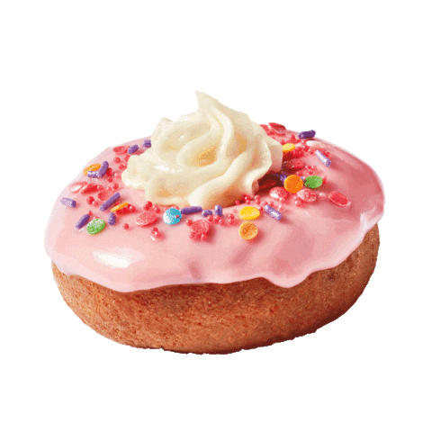 Donuts Love Sticker by TimHortons