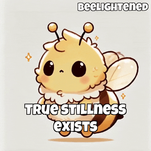 Peace Flowing GIF by Beelightened