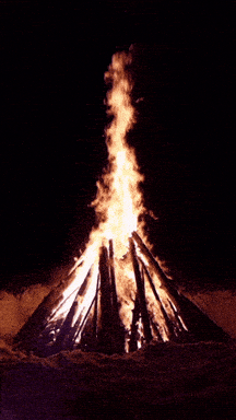 bonfire