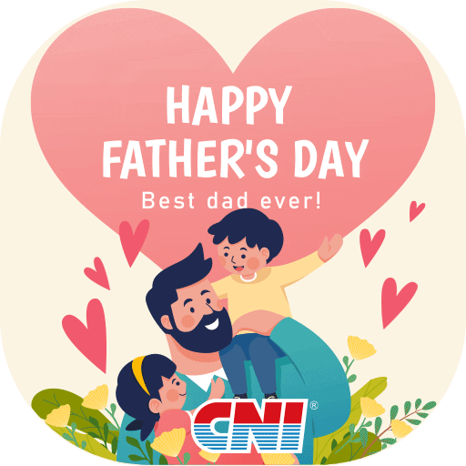 Fathers Day Love GIF by CNI