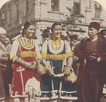 turn of the century bulgaria GIF by Vintage 3D