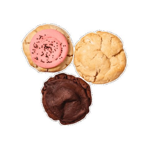 Lion Cub's Cookies Sticker