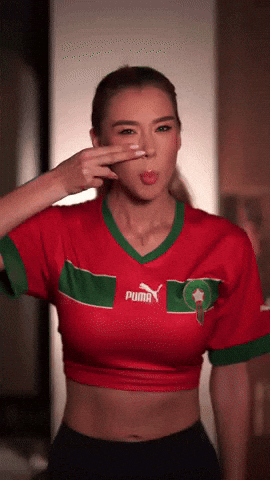 World Cup 2026 Football GIF