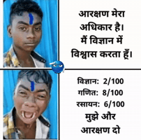 Reservation Bhim GIF