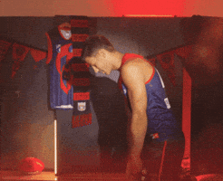 Aussie Rules Golf GIF by Melbournefc