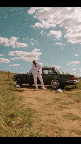 Mercedes Benz Singing GIF by Sony Music Africa