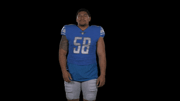 Confused Football GIF by Detroit Lions