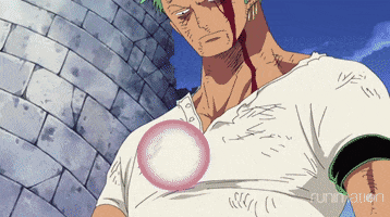one piece pain GIF by Funimation