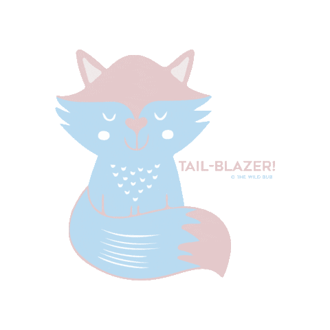 thewildbub Sticker