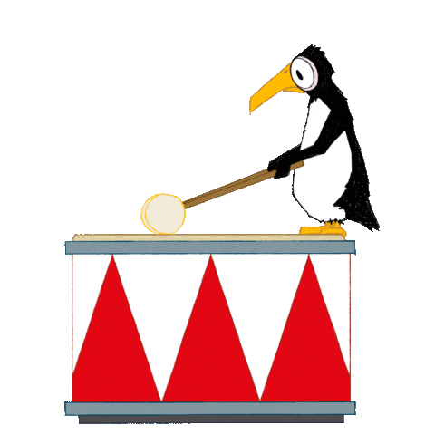 Christmas Noel Sticker by Verlag Herder