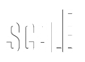 Scale social Sticker