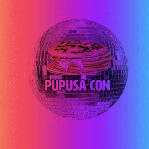 Pupusas GIF by Whats That Youre Cookin?