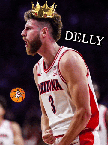 Arizona Basketball GIF