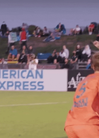 Soccer Player GIF by Oakland Roots SC