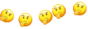 Emoji Waving Sticker