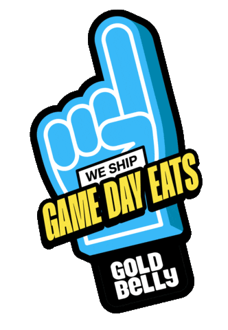 Sticker by Goldbelly