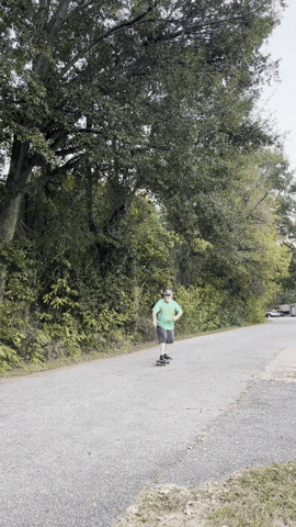 Skate Skating GIF