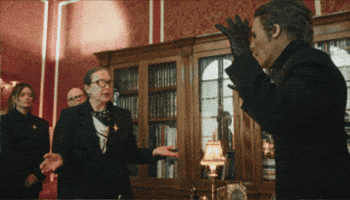 Ghost Band Metal GIF by Ghost