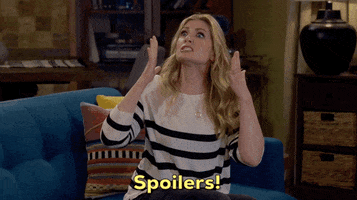Dont Tell Me Beth Behrs GIF by CBS