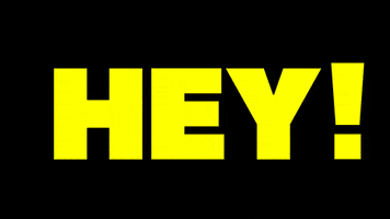 Hello GIF