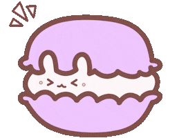 pwuffy Sticker