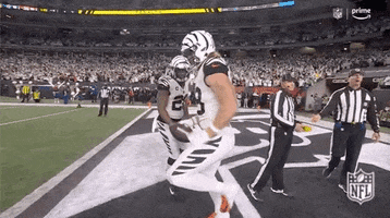 Cincinnati Bengals Dance GIF by NFL